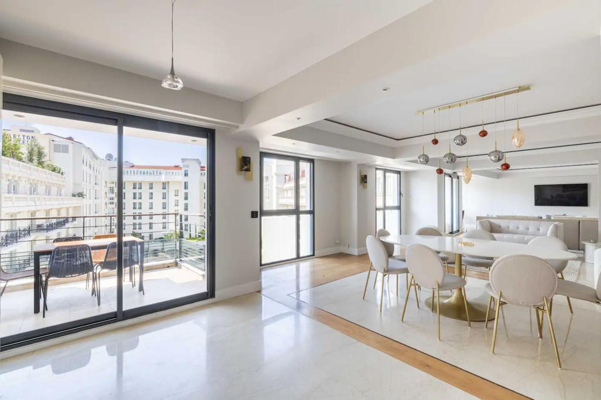 Residence Carlton Riviera - Канни Екстер'єр фото