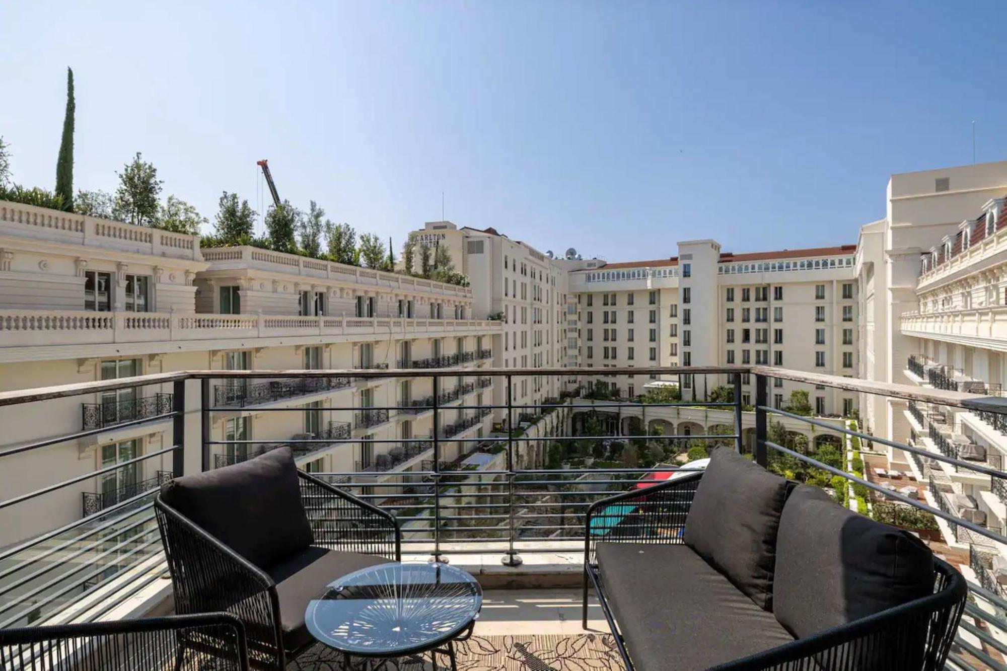 Residence Carlton Riviera - Канни Екстер'єр фото