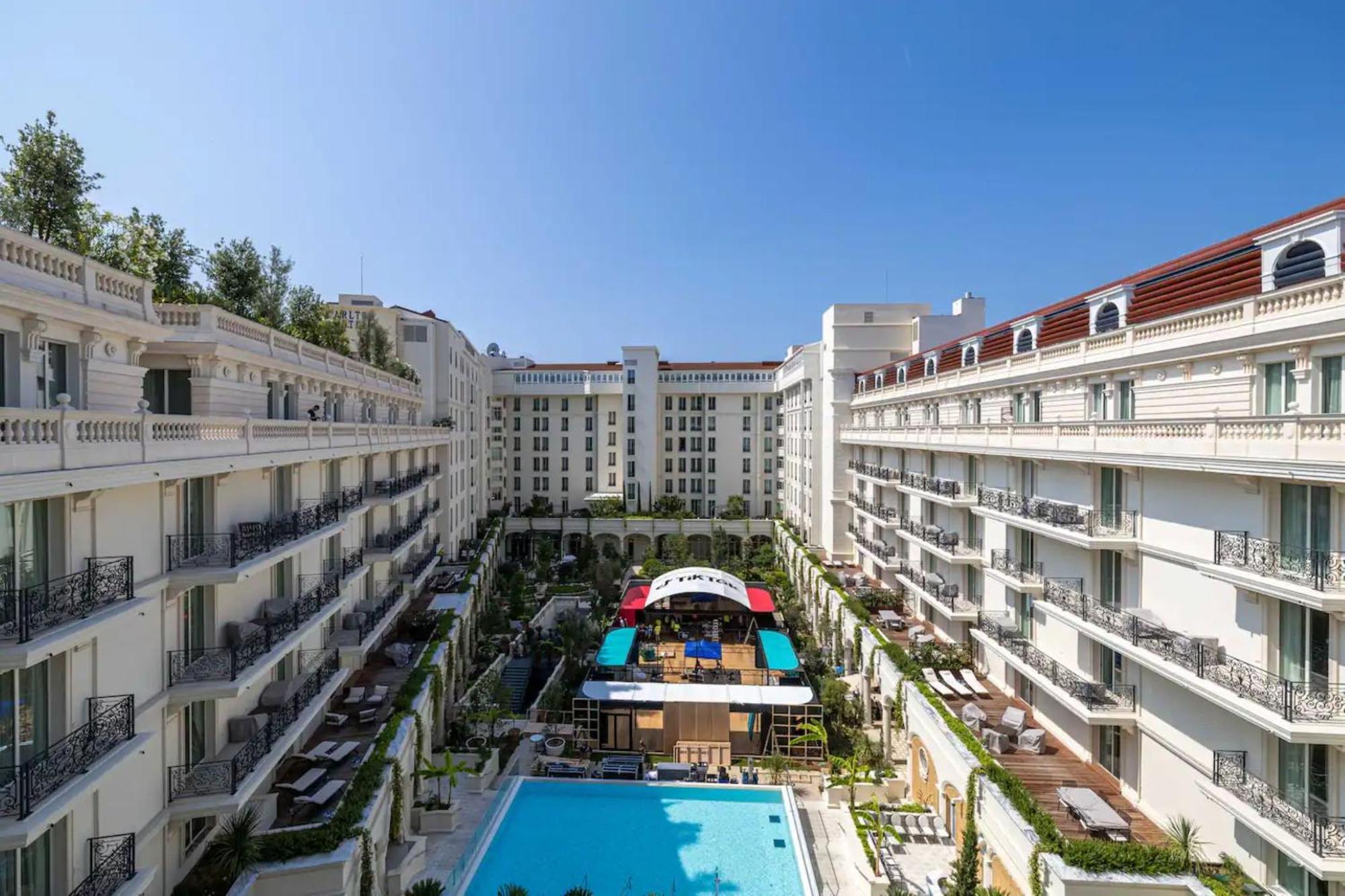 Residence Carlton Riviera - Канни Екстер'єр фото