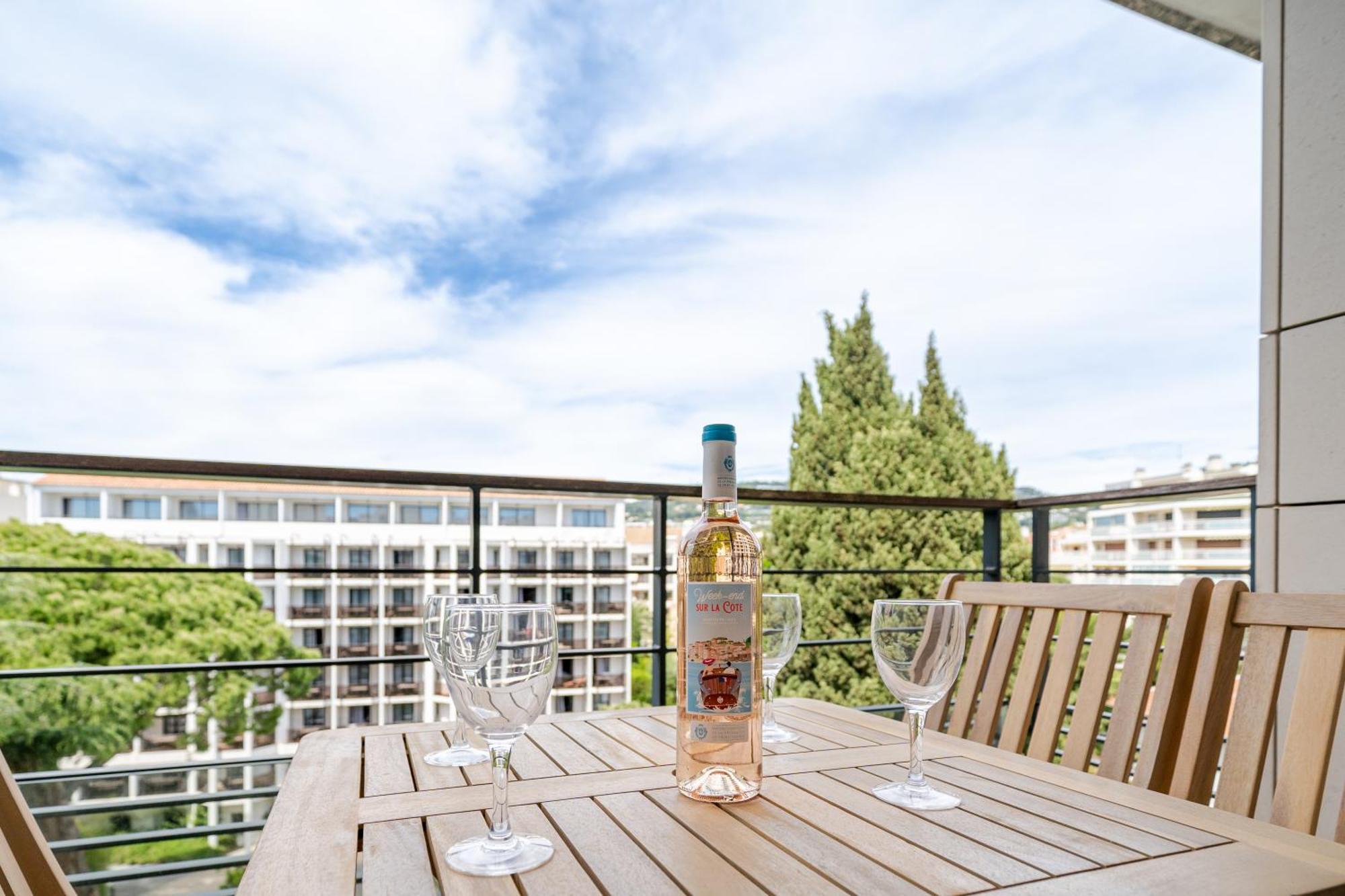 Residence Carlton Riviera - Канни Екстер'єр фото