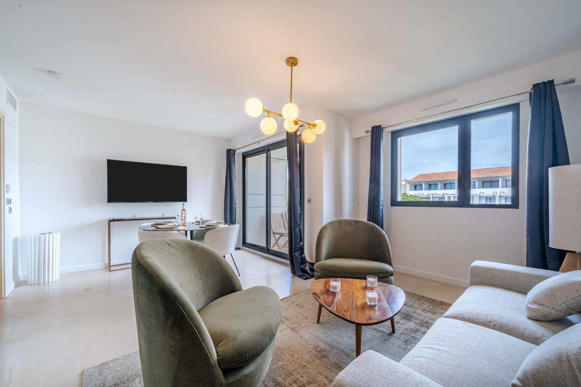 Residence Carlton Riviera - Канни Екстер'єр фото