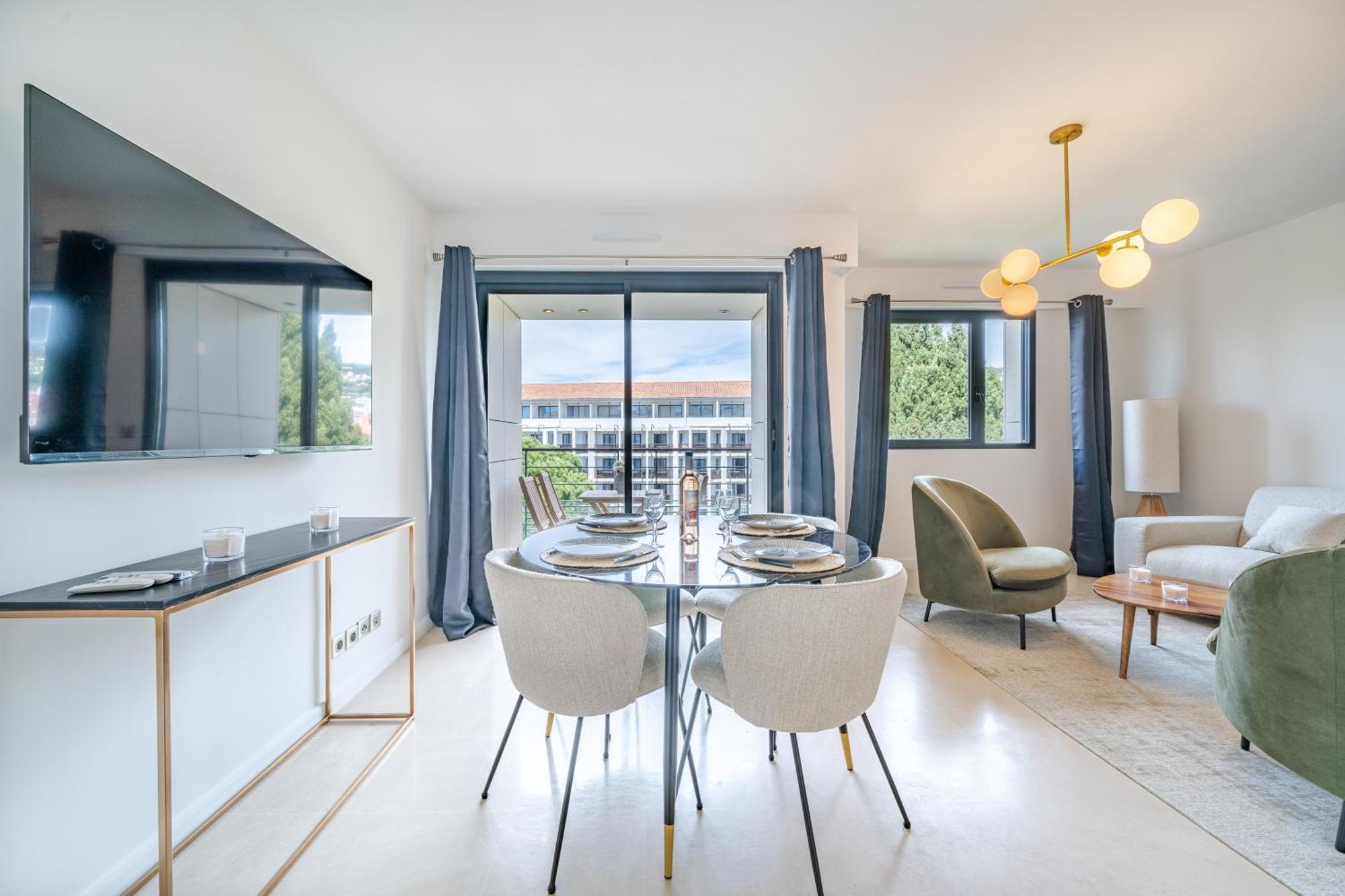 Residence Carlton Riviera - Канни Екстер'єр фото