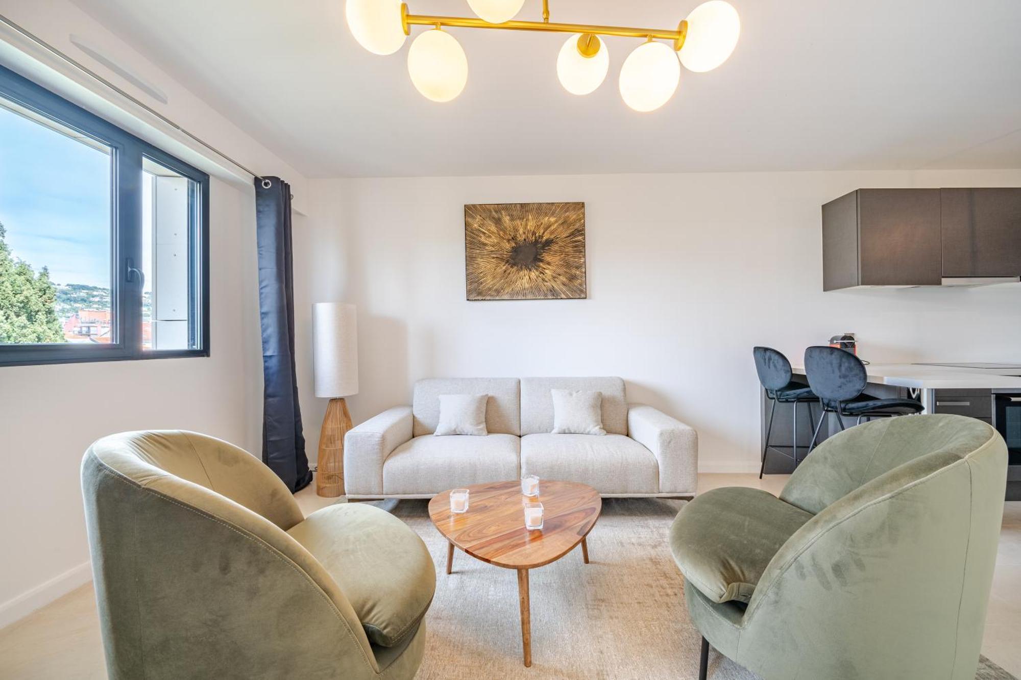 Residence Carlton Riviera - Канни Екстер'єр фото
