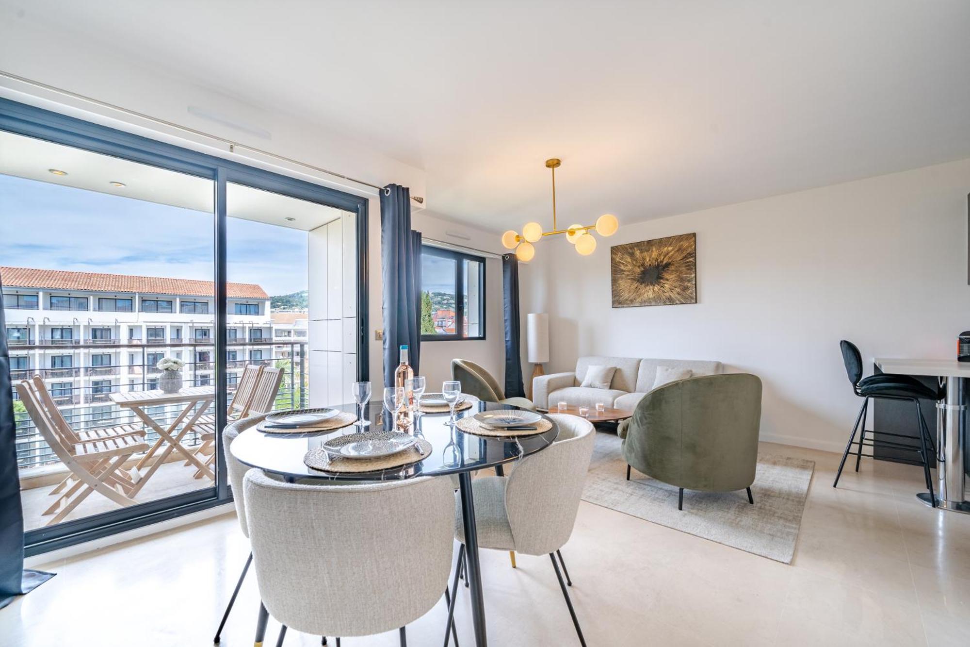 Residence Carlton Riviera - Канни Екстер'єр фото